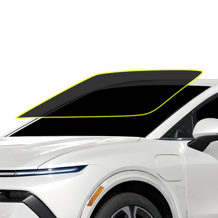 Fits Chevy Equinox EV 2024+ Premium Nano Ceramic Precut Window Tint Film Kit Front Rear Windows Windshield - Bogar Tech Designs