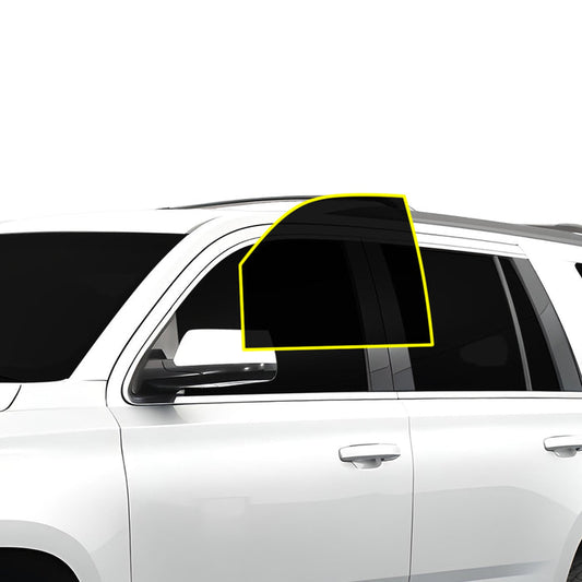Fits Chevy Tahoe 2015 - 2020 Premium Nano Ceramic Precut Window Tint Film Kit Front Rear Windows Windshield - Bogar Tech Designs
