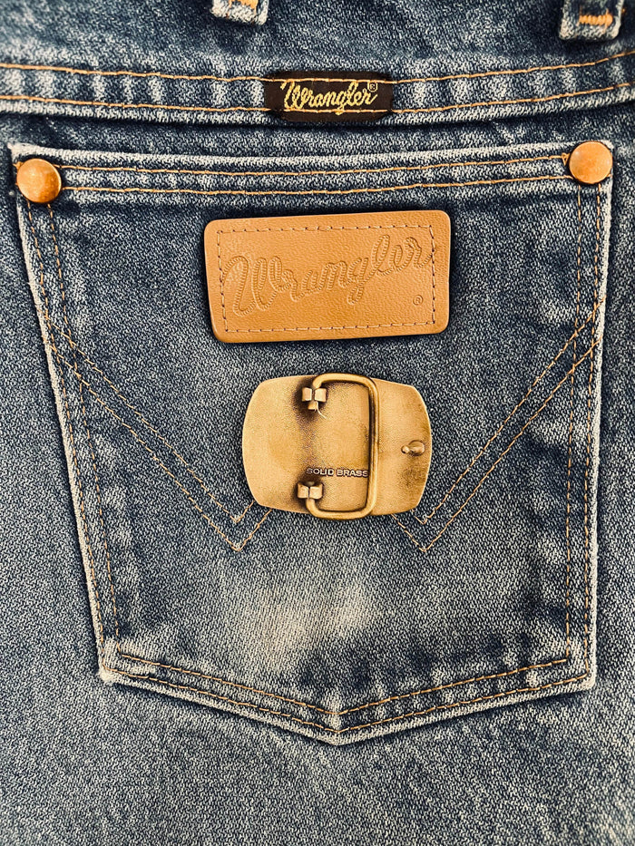 Chief Belt Buckle