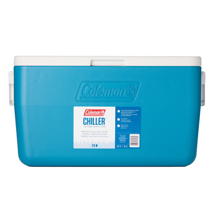 Chiller Cooler 48 Quart