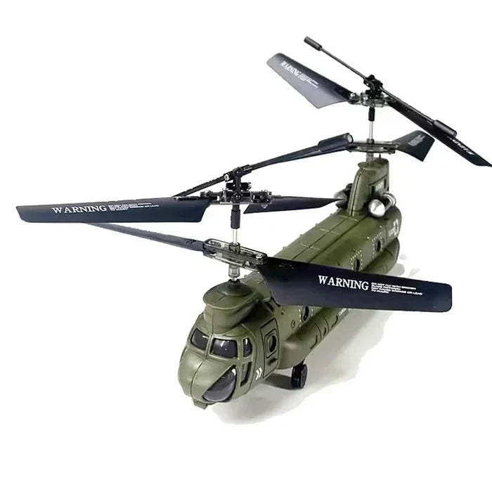 Chinook Military RC Helicopter