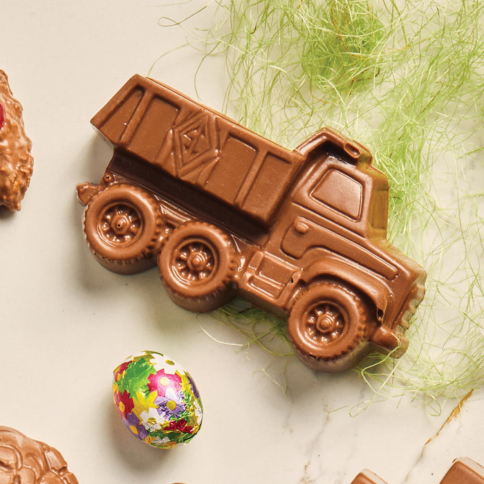 Chocolate Truck