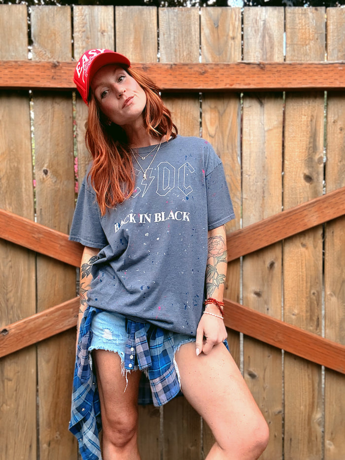 Chop Shop AC/DC T-Shirt
