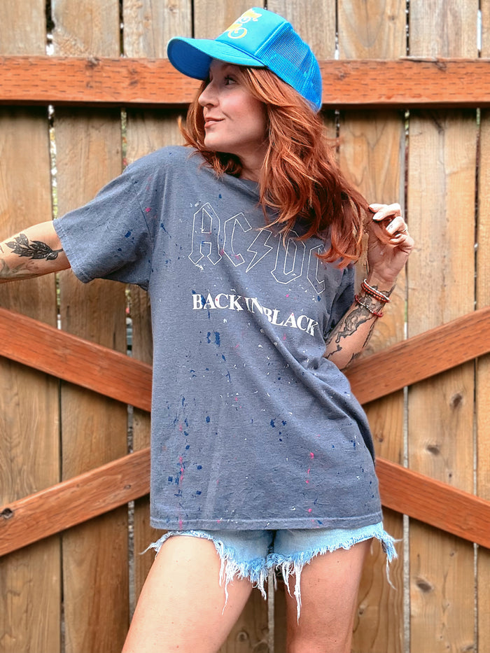 Chop Shop AC/DC T-Shirt