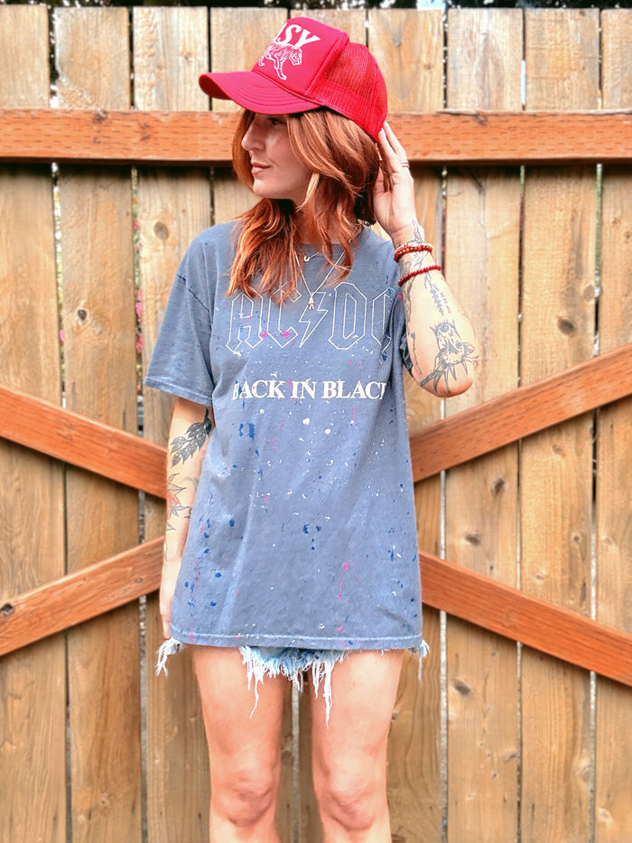 Chop Shop AC/DC T-Shirt