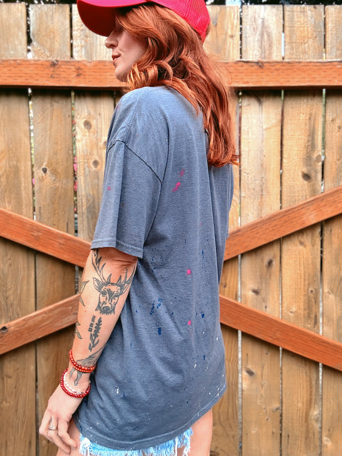 Chop Shop AC/DC T-Shirt