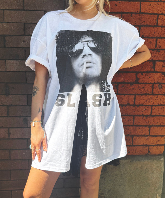 Chop Shop Slash Smokin’ T-Shirt