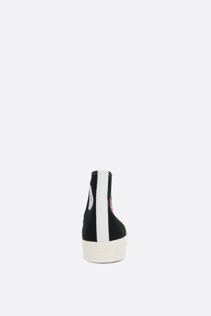Chuck 70 CDG high-top sneakers in canvas