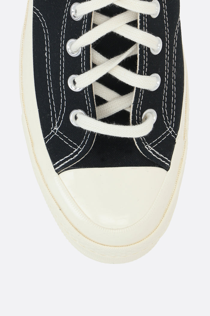 Chuck 70 CDG high-top sneakers in canvas