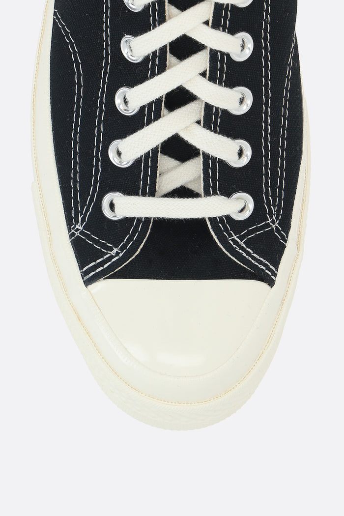 Chuck 70 CDG low-top sneakers in canvas
