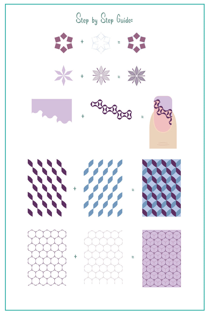 CjS-336 - Think Outside the Box | Clear Jelly Stamping Plate