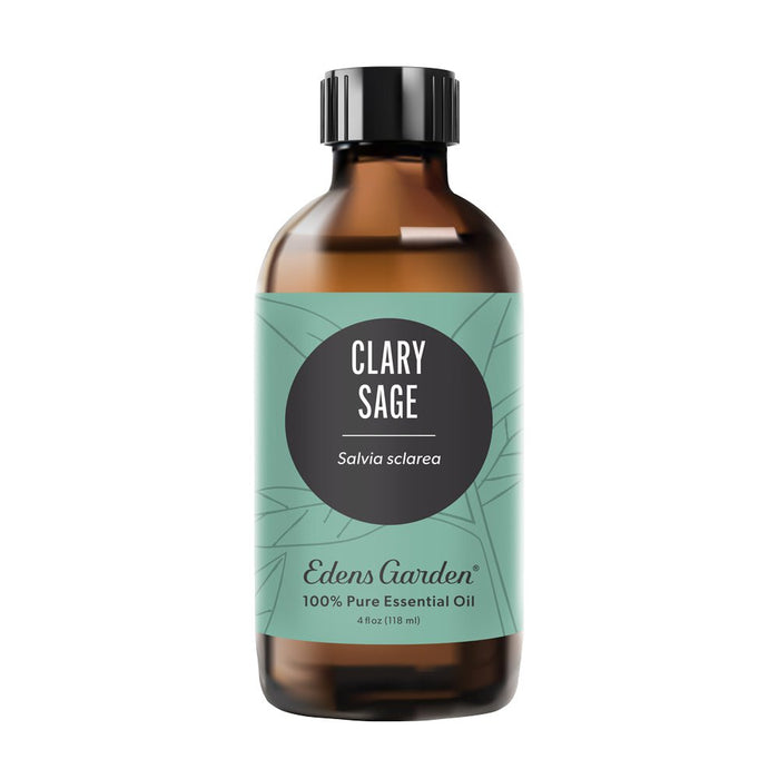 Clary Sage Essential Oil 4 oz
