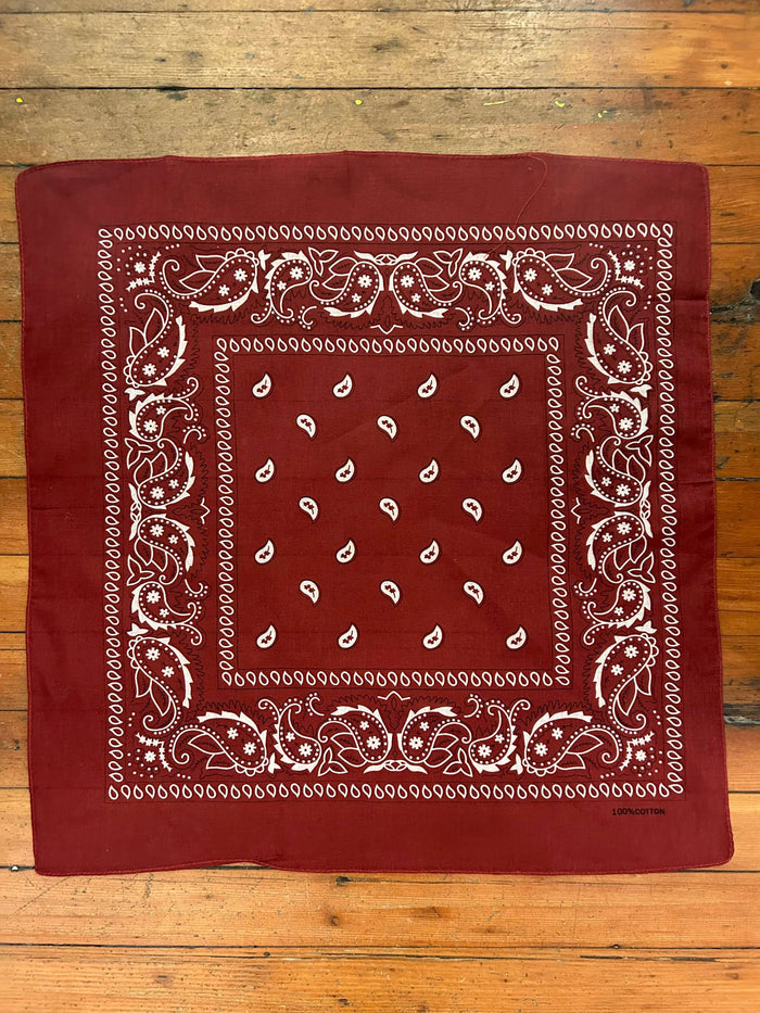 Classic Burgundy