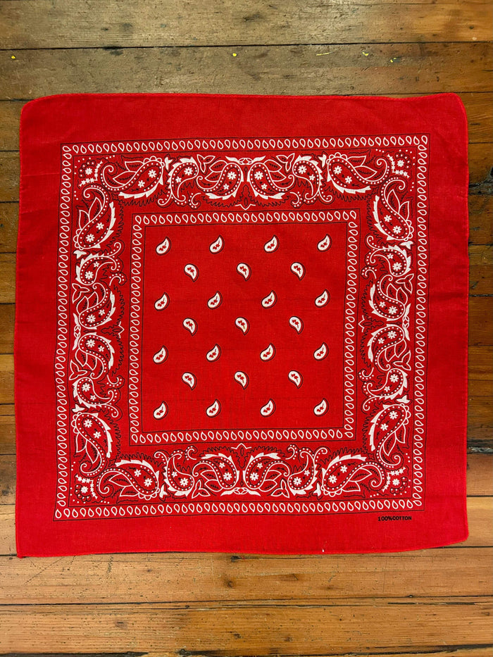 Classic Red