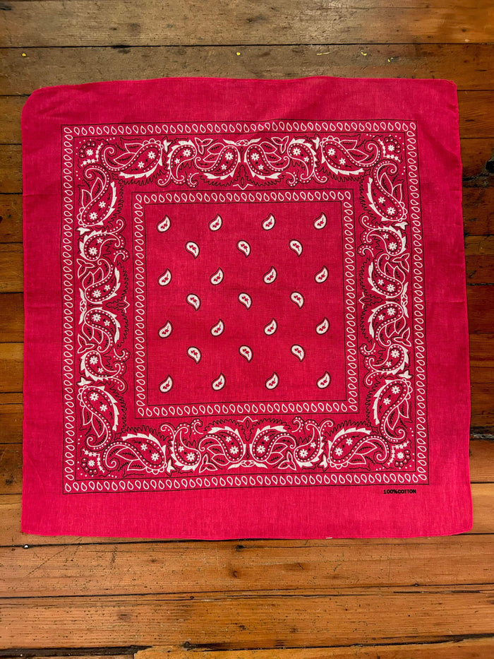 Classic Hot Pink