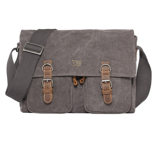 Classic Canvas Messenger Bag | TRP0210