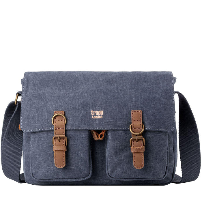 Classic Canvas Messenger Bag | TRP0210