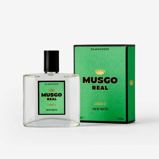 Claus Porto Classico  22 Eau de Toilette ( Select a Size )