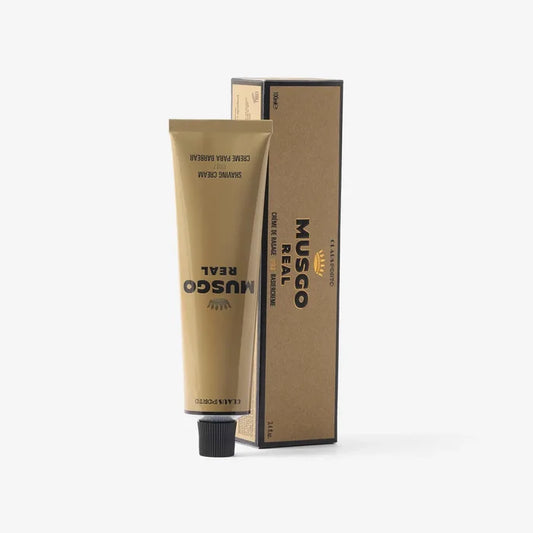 Claus Porto Musgo Real - 1887 Shaving Cream 100ml (3.4 fl oz)