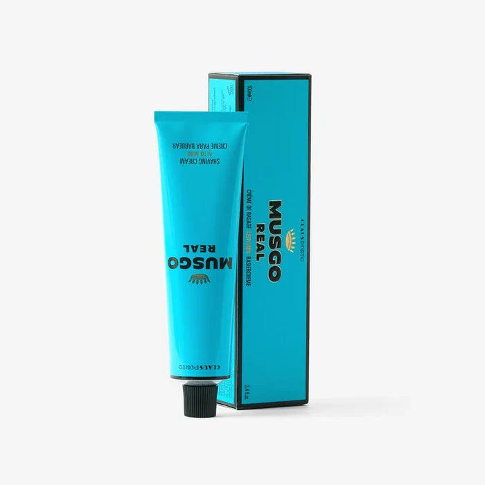 Claus Porto Musgo Real - Alto Mar Shaving Cream 100ml (3.4 fl oz)