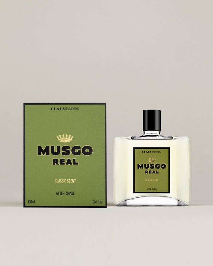 Claus Porto Musgo Real After Shave Balm (3.4 fl oz)