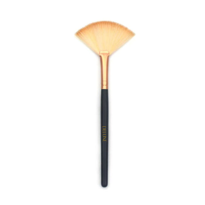 Clay Mask Fan Brush - Delune
