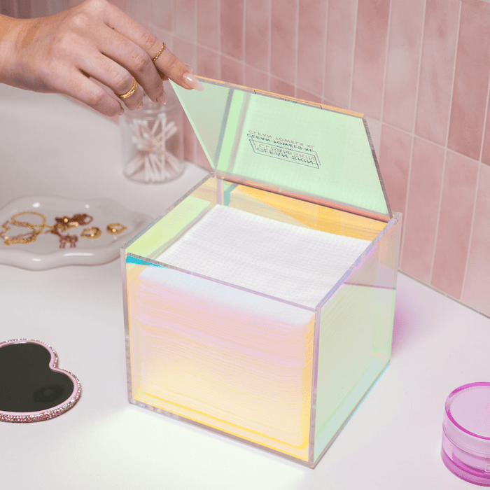 The Prism Box - Clean Skin Club - Living with Ivey