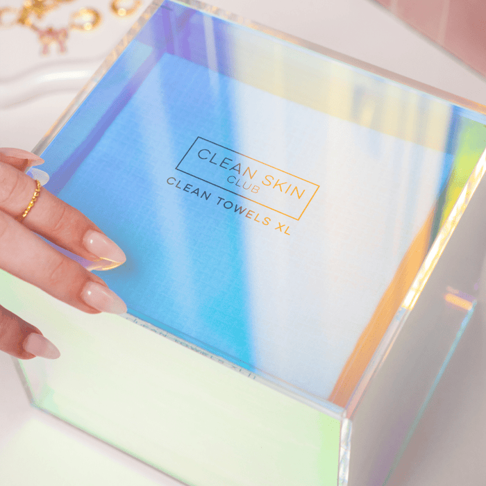 The Prism Box - Clean Skin Club - Living with Ivey