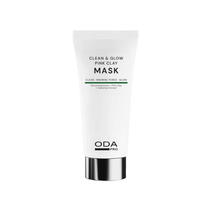 Clean&Glow pink clay mask 50ml