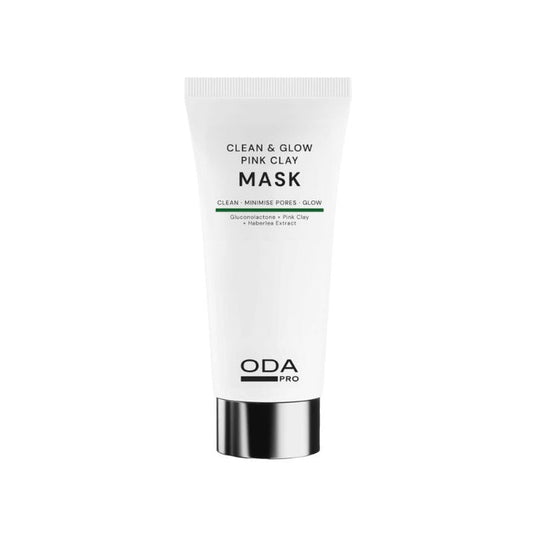 Clean&Glow pink clay mask 50ml