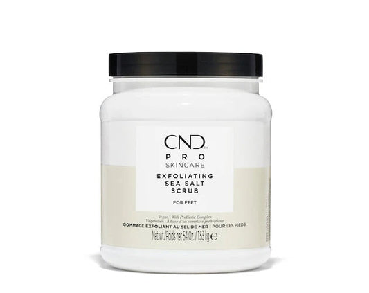CND Exfltng Salt Scrub 54oz