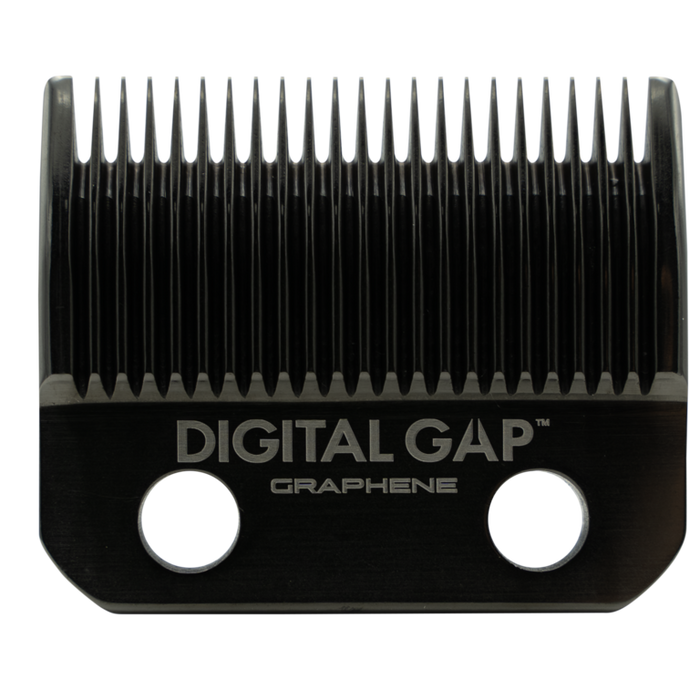 Cocco Pro Digital Gap Graphene Clipper Taper Blade - Palms Fashion Inc.