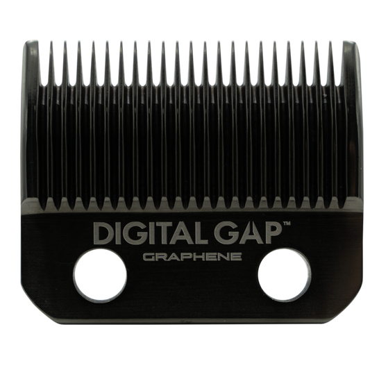 Cocco Pro Digital Gap Graphene Clipper Taper Blade - Palms Fashion Inc.