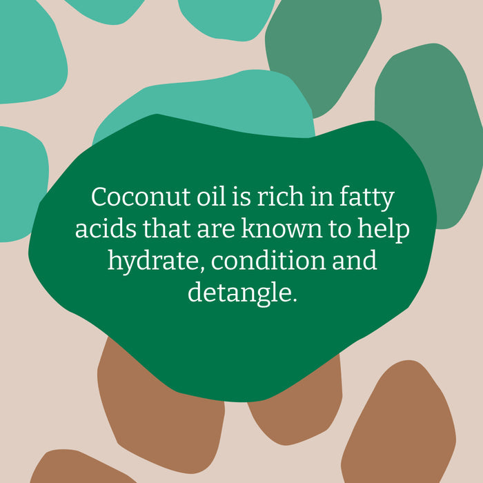Coconut dog shampoo - 5L
