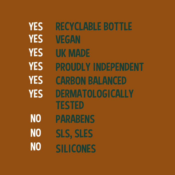 Coconut dog shampoo - 5L