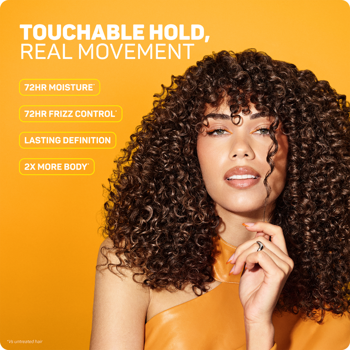 Coconut & Shea <br> Moisture Bounce Curl Mousse