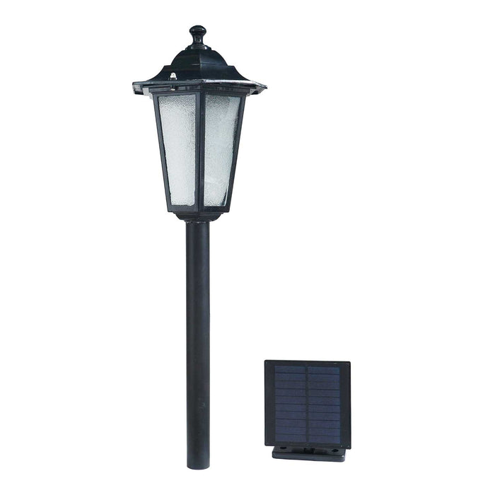 Cole & Bright Uffington Solar Post Light