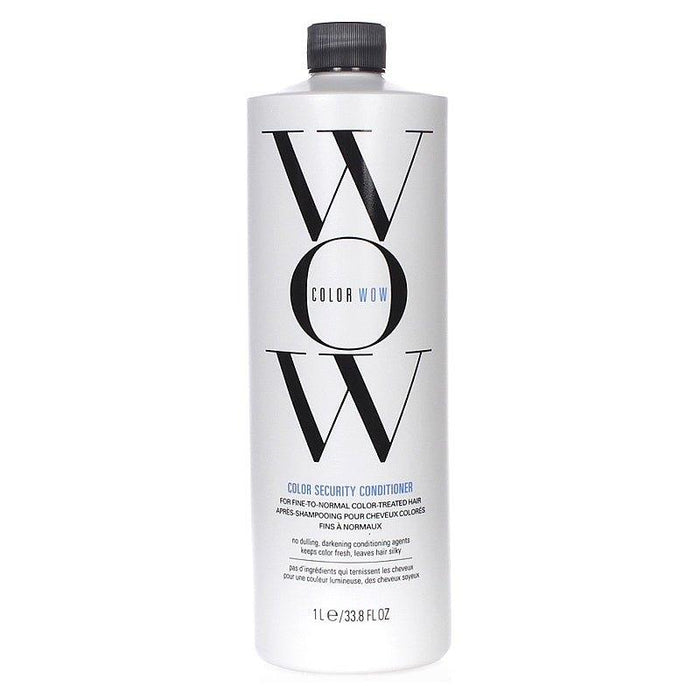 Color Wow Color Security Conditioner for Fine to Normal Hair - Color WOW | Available at Artisan Hair Cary, NC