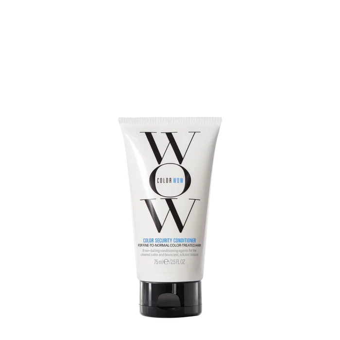 Color WOW Colour Security Conditioner - Fine/Normal TRAVEL 75ml