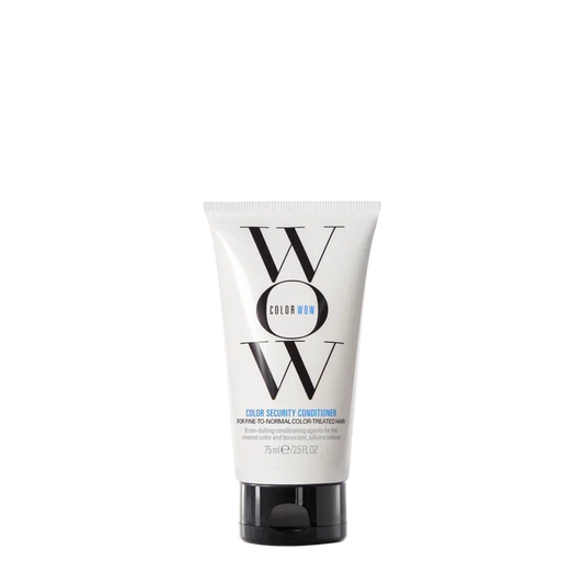 Color WOW Colour Security Conditioner - Fine/Normal TRAVEL 75ml