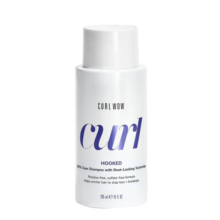 Color Wow Curl Wow Hooked Clean Shampoo 10oz - Color WOW | Available at Artisan Hair Cary, NC