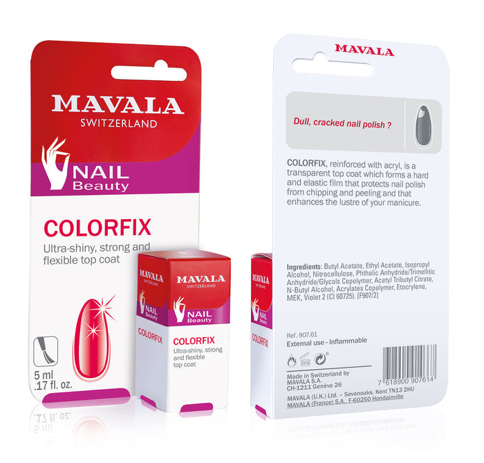Colorfix Top Coat