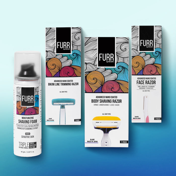 Furr Complete Grooming Pack