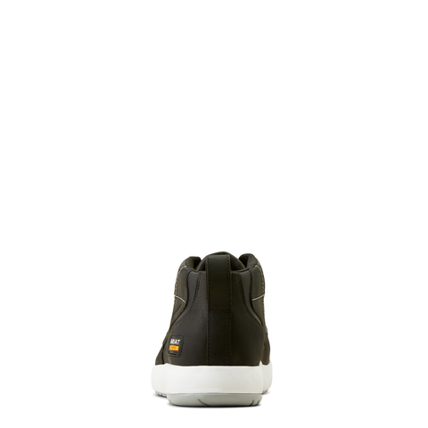 Conveyer Composite Toe Work Shoe - 001-Black | Ariat 10050838