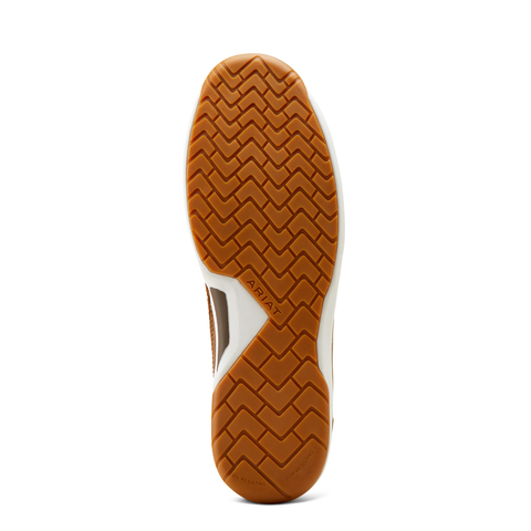 Conveyer Composite Toe Work Shoe - 540-Sandstorm | Ariat 10050839