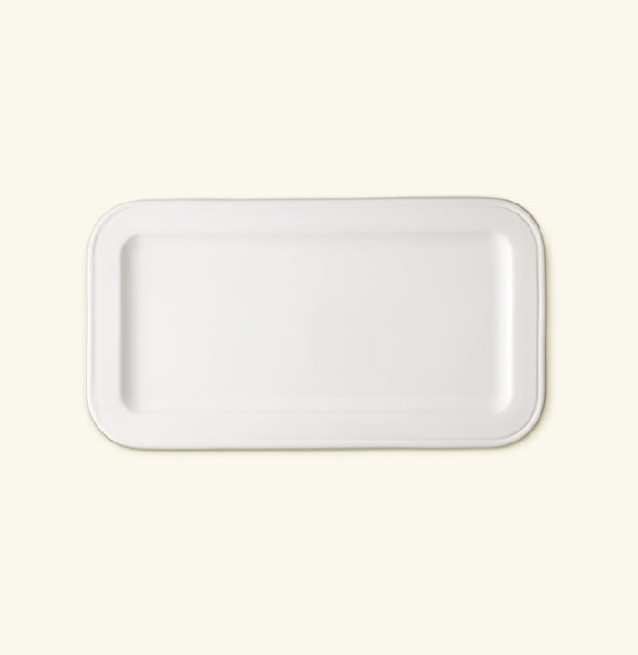 Convivio Ceramic Rectangular Tray