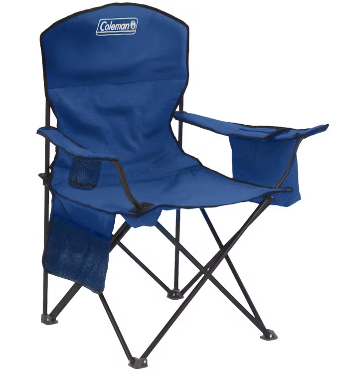 Cooler Quad Chair