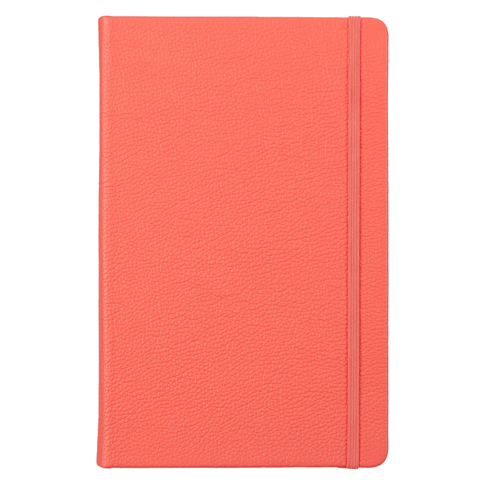 Coral Red - LeatherPress