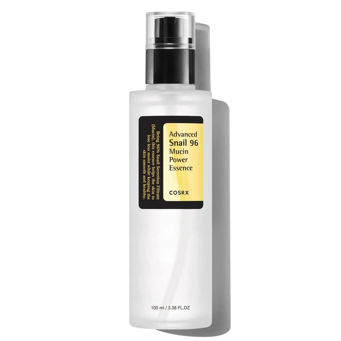 COSRX Advanced Snail 96 Mucin Power Essence – 100ml - All-in-One Moisturizing Cream - COSRX -- United Arab Emirates -- Pinky Cosmetics