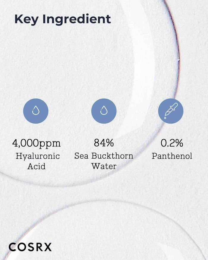 COSRX Hyaluronic Acid Hydra Power Essence – 100ml - Hydrating Essence / Korean Skincare - COSRX -- United Arab Emirates -- Pinky Cosmetics